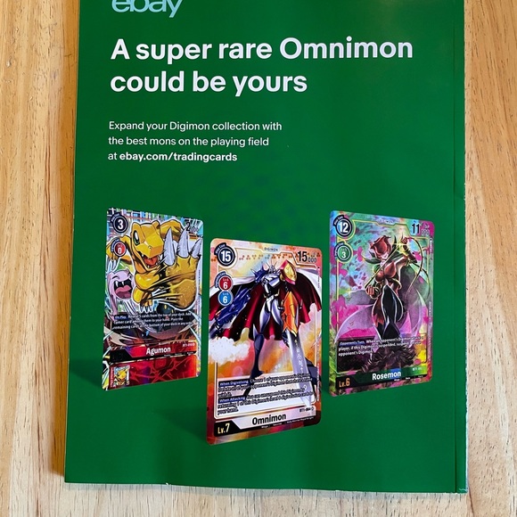 Comic con 2021 pamphlet - Picture 2 of 2